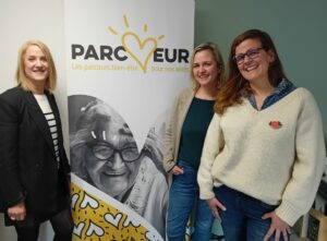 Rencontre avec l'association Parcoeur